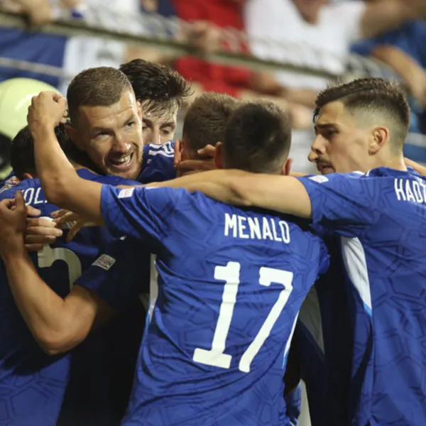 Dzeko ve Hajradinovic Milli Takımda! Sürpriz Karar Mı?