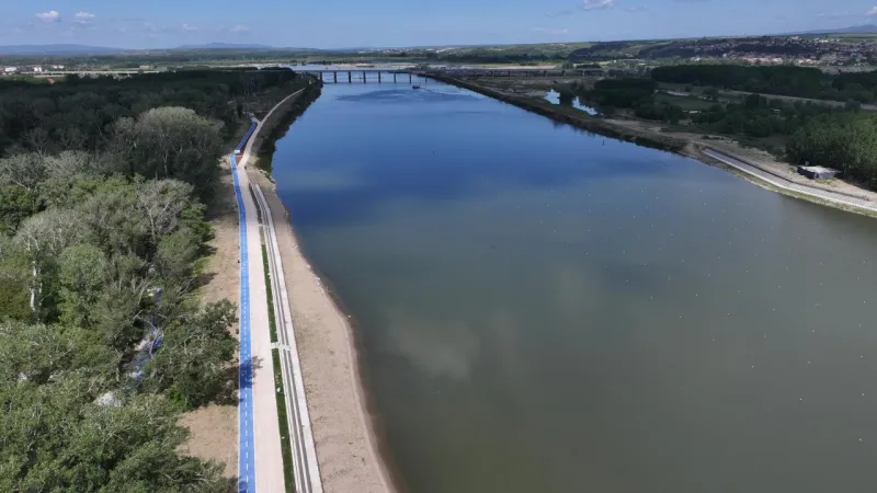 Edirne Millet Bahçesi Açılıyor! Meriç Kıyısında Yeni Cazibe Merkezi