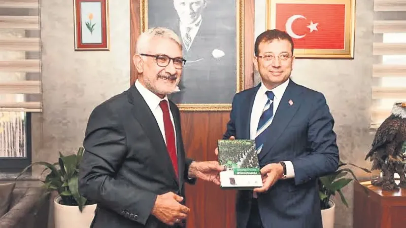 İBB'de Rüşvet Şoku! 232 Milyon TL'lik Vurgun Mu?