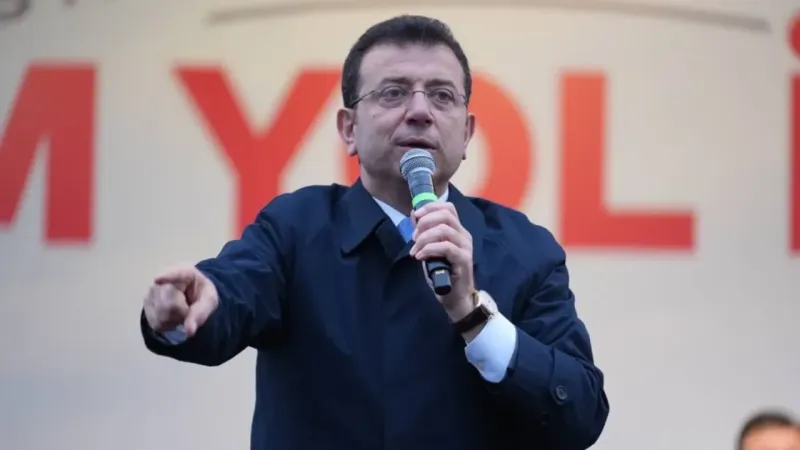 İmamoğlu'ndan Sert Tepki: Anneleri Serbest Bırakın!