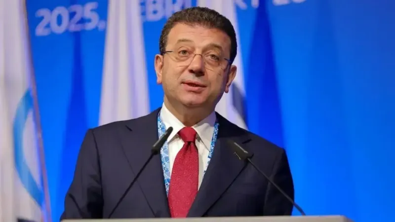İmamoğlu'ndan Barış Çağrısı: Türkiye Cumhuriyeti'nin Yolundayız!
