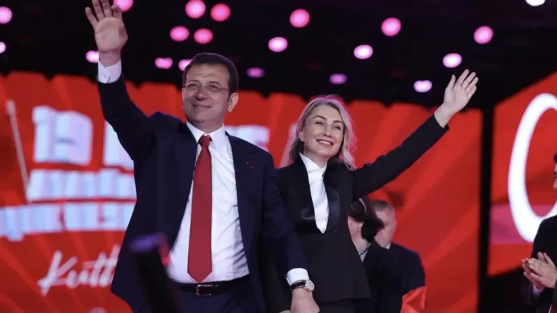 Ekrem İmamoğlu, doğum gününde Nazım Hikmet’in şiirini okudu: 'Karıma Mektup...'