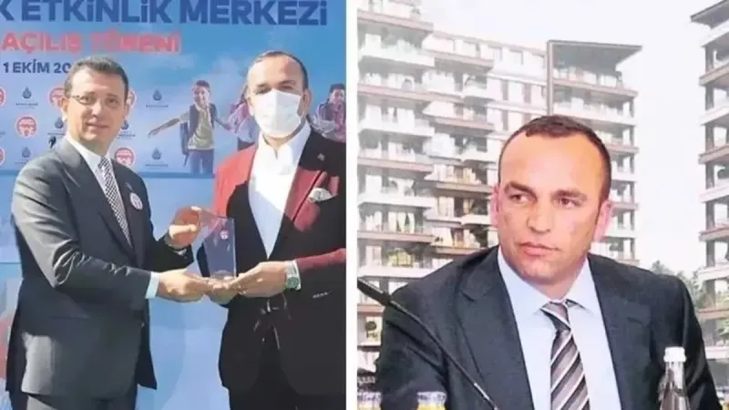 Ekrem İmamoğlu'nun para kasası Adem Soytekin'e 8 yılda 14 milyarlık ihale!