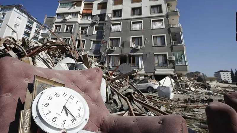 Elazığ'da deprem konutlarının dağıtımında usulsüzlük iddiası