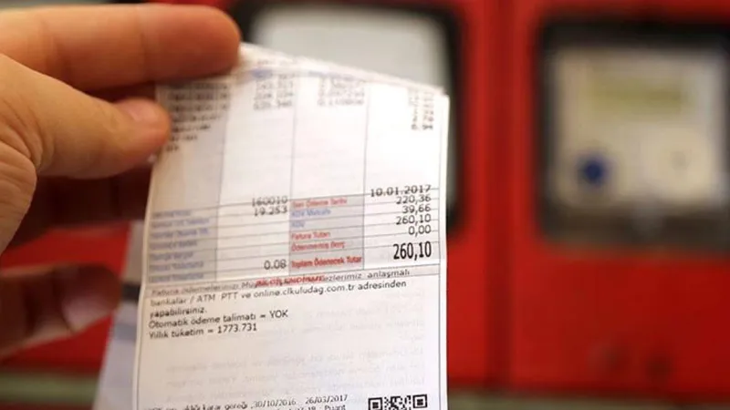 Elektrikte yeni kademe düzeni: 3 bin kWh sınırı geliyor