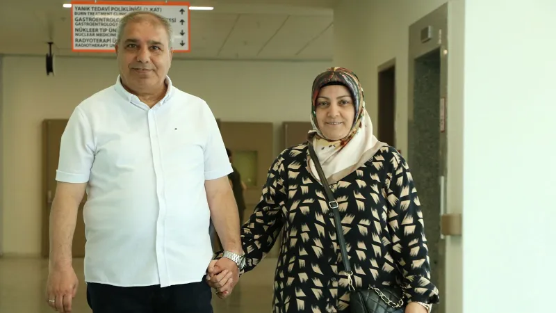 Kanseri Yenen Emekli Polisten Mucizevi Kurtuluş Hikayesi!