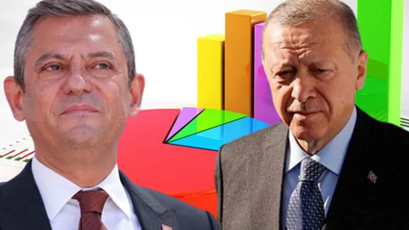 Erdoğan'dan Anket İddiası: AK Parti Birinci Parti mi? ŞOK!