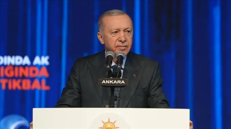 Erdoğan: Darbe anayasası utancından bu milleti mutlaka kurtaracağız!