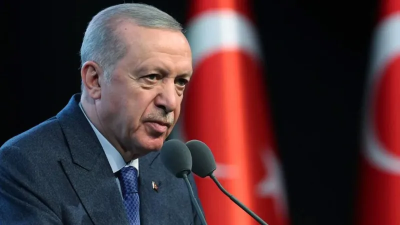 Erdoğan'dan İsrail'e Sert Tepki: Provokasyon! Bölge Yanıyor Mu?