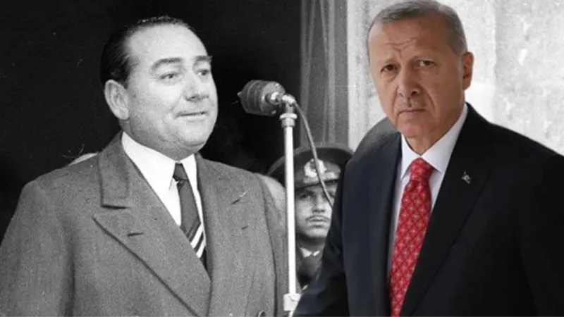 Erdoğan'dan '27 Mayıs' mesajı