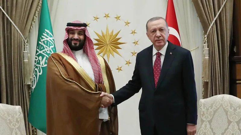 Erdoğan'dan, İsrail- İran çatışmasına ilişkin Suudi Arabistan Veliaht Prensi Selman ile telefon görüşmesi: İsrail'in durdurulması gerekiyor