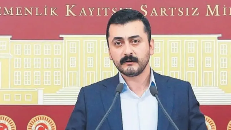 Eren Erdem bombayı patlattı: CHP'li trollere 46 milyon TL