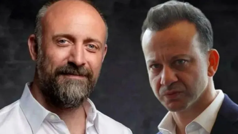 Halit Ergenç ve Rıza Kocaoğlu'na Şok Ceza! İşte Gerekçeli Karar