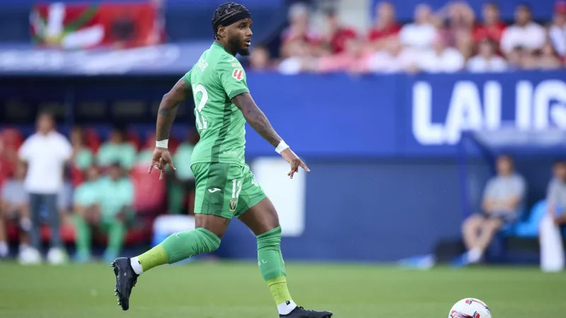 Eski Beşiktaşlı Rosier, Leganes'ten ayrılıp Osasuna'ya imza attı!