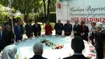 Eskişehir’de protokol bayramlaşma töreninde buluştu! Birlik ve beraberlik mesajları verildi