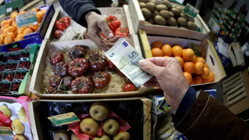 Euro Bölgesi'nde Enflasyon Alarmı! Düşüşün Ardındaki Sırlar