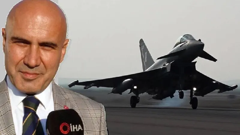 Eurofighter Skandalı: Türkiye Fazla mı Ödüyor? Şok İddia!