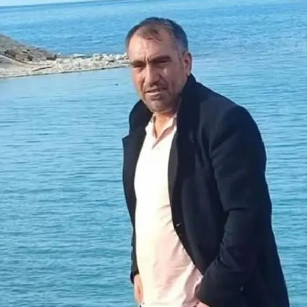 Evinin önünde 'kanlı' infaz!