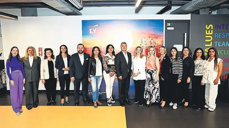 EY Girişimci Kadın Liderler Programı 2025 sınıfı belli oldu