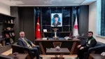 Faaliyetler açıklandı! Yeşilay Başkanı'ndan Başsavcı Çetin'e ziyaret