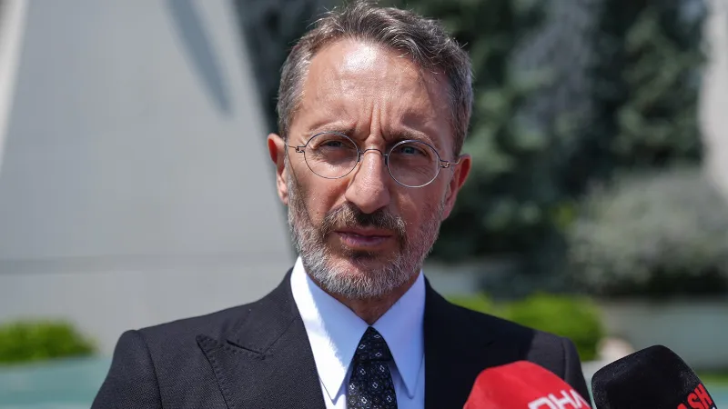 Türkiye Barışın Anahtarı mı? Fahrettin Altun'dan Kritik NATO Açıklaması!