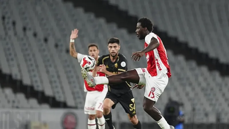 Fatih Karagümrük - Kayserispor maçında kazanan yok!