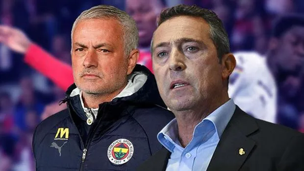 Ali Koç'tan Mourinho'ya Şampiyonlar Ligi Bombası! David ve Muani Geliyor Mu?