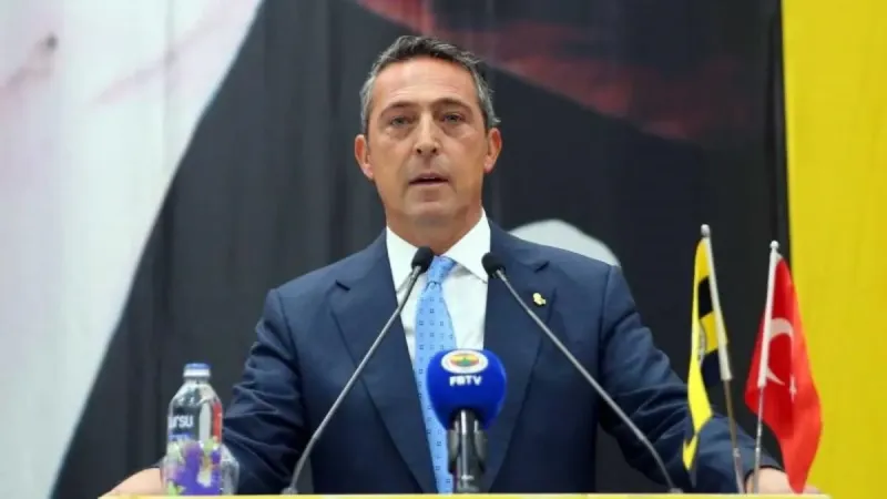 Ali Koç'tan Bomba Transfer İtirafı! Fenerbahçe'de Neler Oluyor?