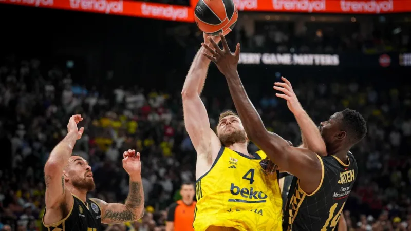 Fenerbahçe Beko Avrupa'yı Titretti! Şampiyonluk Geldi!