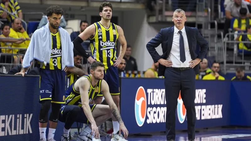 Fenerbahçe Beko'nun Euroleague Sınavı: ASVEL Maçı Heyecanı!