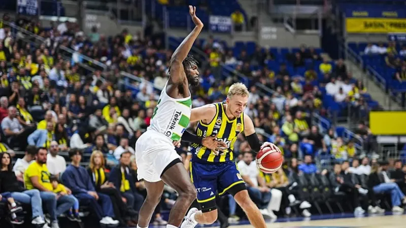 Fenerbahçe BEKO'dan Bursaspor'a Basketbol Şoku! Maçta Neler Oldu?