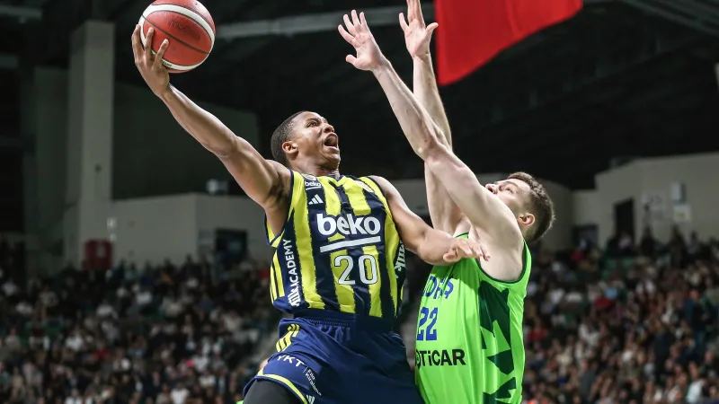 Fenerbahçe Beko Şokta! Sezona Mağlubiyetle Başladı!