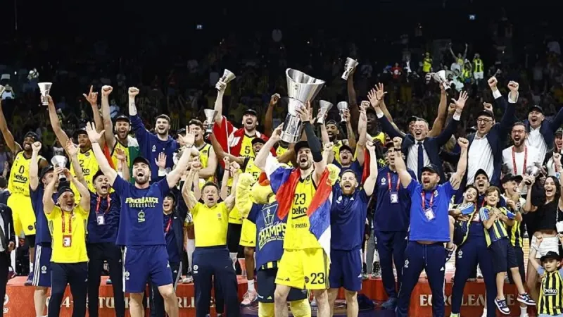 Fenerbahçe Beko'ya dev gelir!
