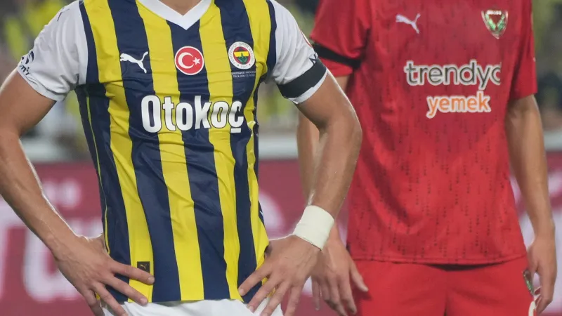 Fenerbahçe, Hatayspor'a konuk oluyor