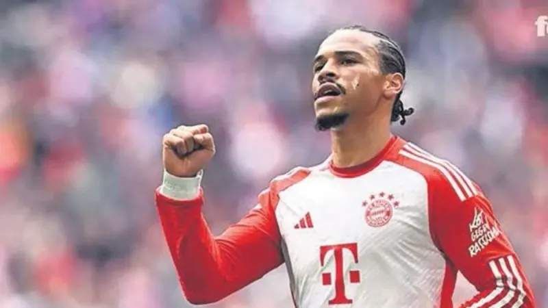 Fenerbahçe ile Sane düellosu