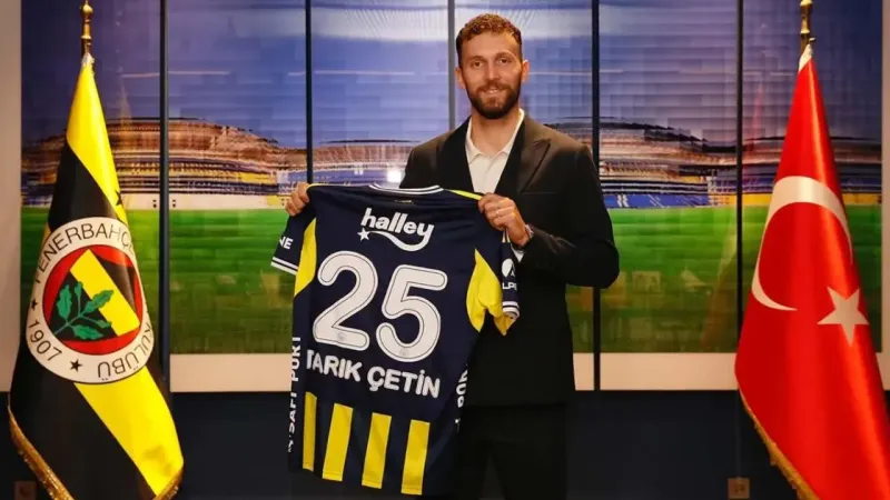 Fenerbahçe kalecisi Tarık Çetin kimdir, aslen nereli? Tarık Çetin kaç yaşında, maaşı ne kadar? İşte istatistikleri