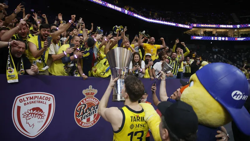 Fenerbahçe, kutlama programını açıkladı