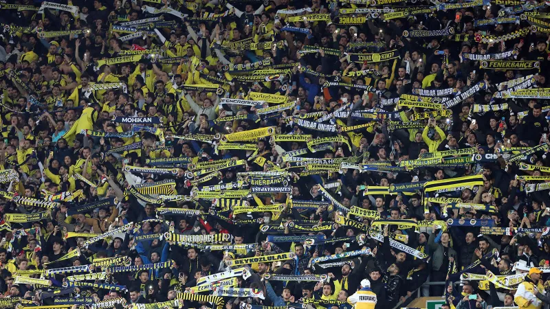 Fenerbahçe Spor Kulübü, "Dünya Fenerbahçeliler Günü"nü kutladı