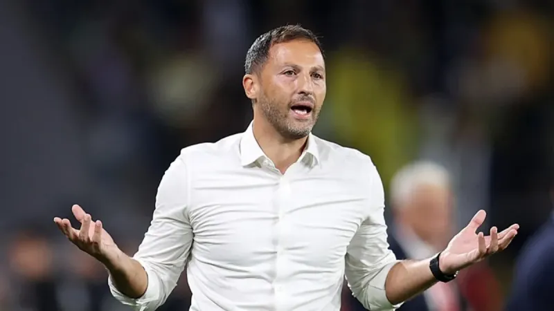 Fenerbahçe'de Bomba! Tedesco Gidiyor Mu? Saran Devrede!