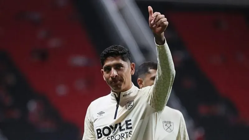Edson Alvarez Fenerbahçe'ye Geliyor Mu? Transferde Son Dakika!