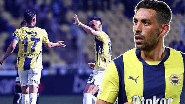 İrfan Can Kahveci Şov! Fenerbahçe'de Neler Oluyor?