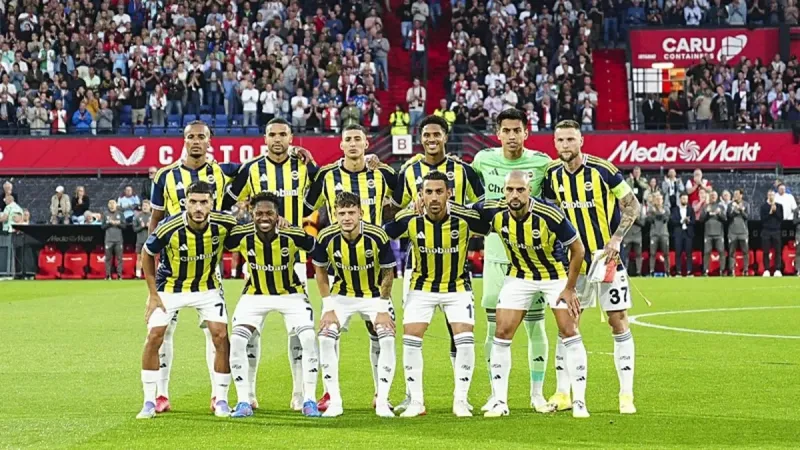 Fenerbahçe'de Şok Ayrılık! O Yıldız Beşiktaş'a mı Gidiyor?