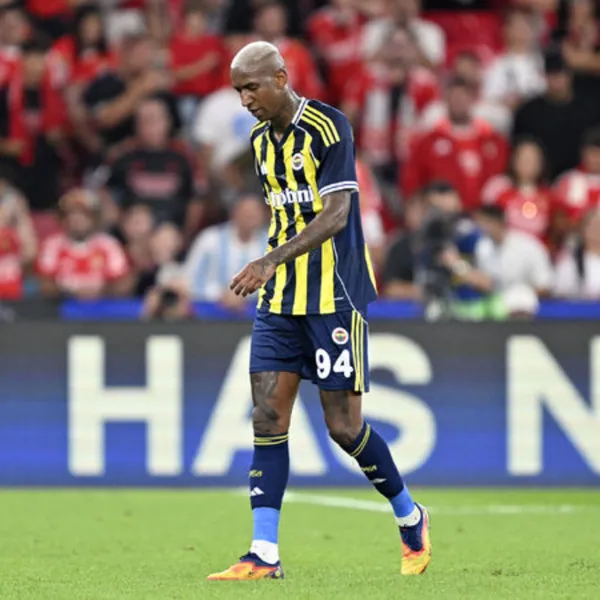 Fenerbahçe'de Bomba! Talisca ile Şok Ayrılık Kararı mı?