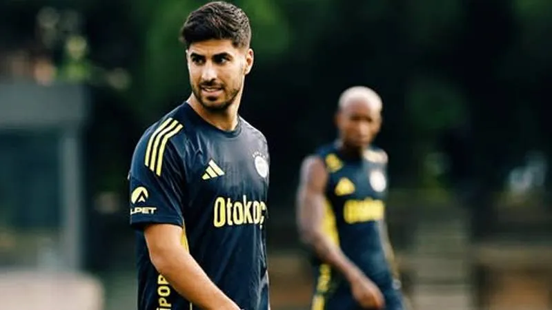 Fenerbahçe'nin Yeni Silahı Asensio Mu? Taraftarın Gözü Onda!