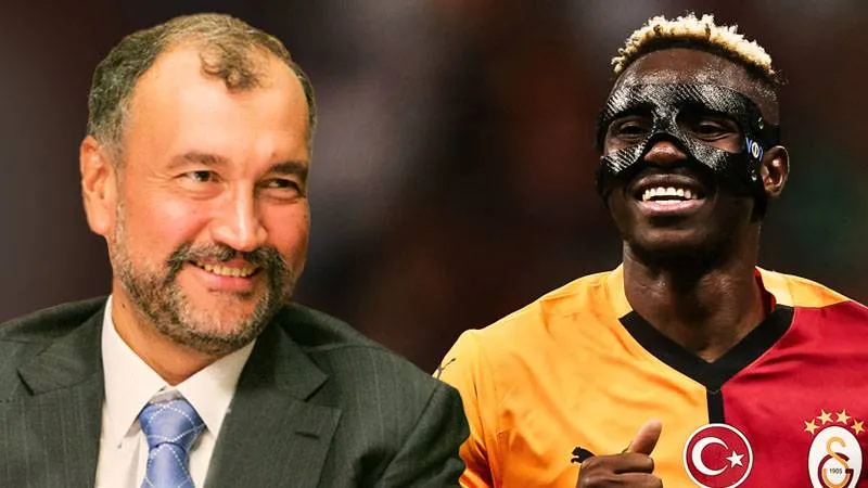 Murat Ülker'den Osimhen'e Şok Transfer Teklifi! Ne Kadar Ödedi?