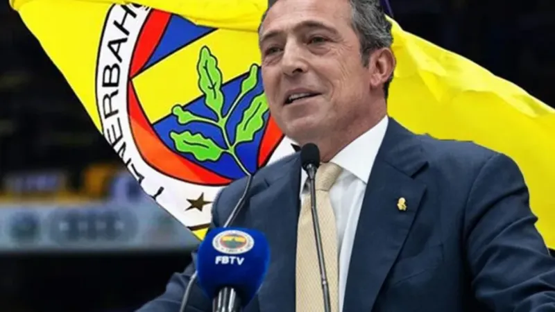 Fenerbahçe'ye 80 Milyon Euro! Yıllardır Beklenen Proje Sonunda Gerçekleşiyor