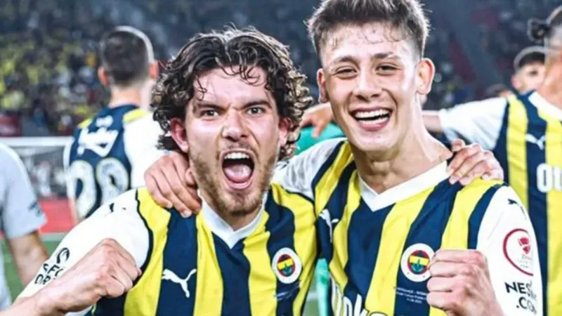 Fenerbahçe'nin genç yıldızlar Arda Güler ve Ferdi Kadıoğlu'na acil ihtiyacı var