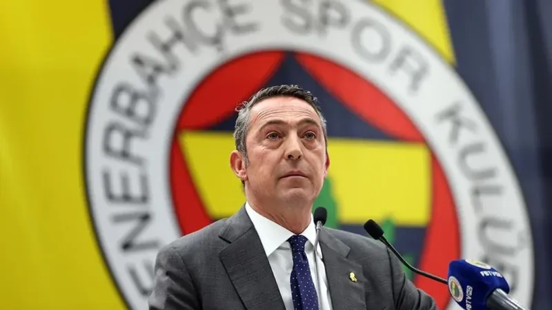 Fenerbahçe’nin olağanüstü genel kurul tarihi belli oldu!