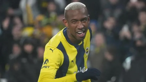 Fenerbahçe'nin yıldızı Anderson Talisca'dan şaşırtan transfer açıklaması!