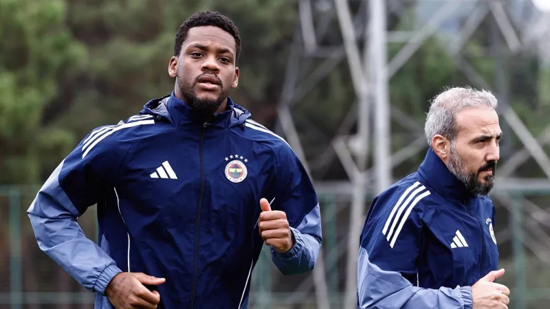 Fenerbahçe'de Duran Şoku! Yıldız Oyuncu Sahalara Dönüyor Mu?